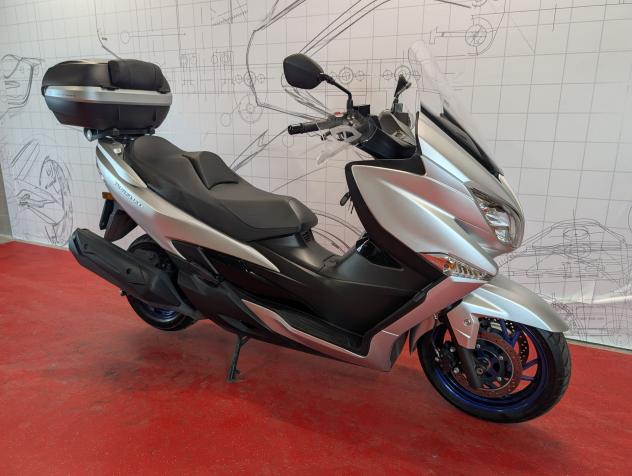 Suzuki AN Burgman 400 null - Foto 2