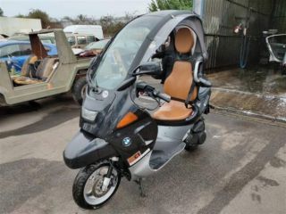 BMW C1 200 Bmw C1 200 Executive rif. 17569688