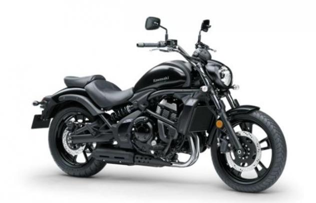 KAWASAKI Vulcan S 2026 E5+