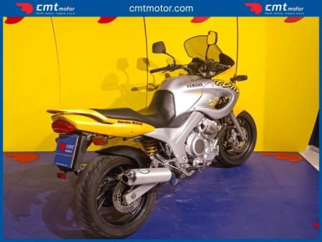 YAMAHA TDM 850 Finanziabile - Grigio scuro - 80376 rif. 23024212 - Foto 2