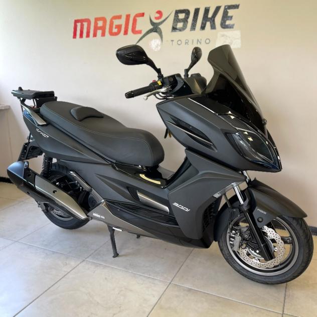 Kymco K-XCT 300i null