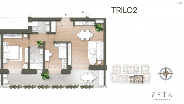 Appartamento in Via Luigi De Marchi - Foto 4