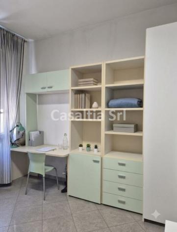 Trilocale arredato con 3 camere, 2 bagni e portineria – disponibile da settembre - Foto 4