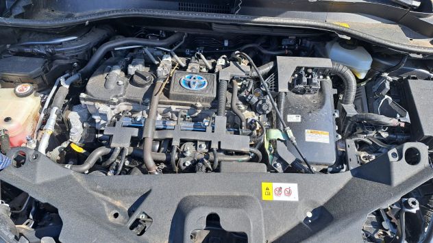 Ricambi vari Toyota C-HR Hybrid 1.8 del 2019 - Foto 7