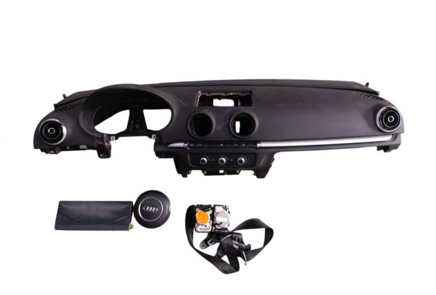 KIT AIRBAG AUDI A3 8V 2014