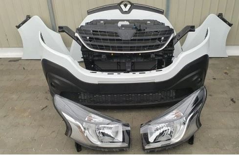 MUSATA ANTERIORE RENAULT TRAFIC 2014