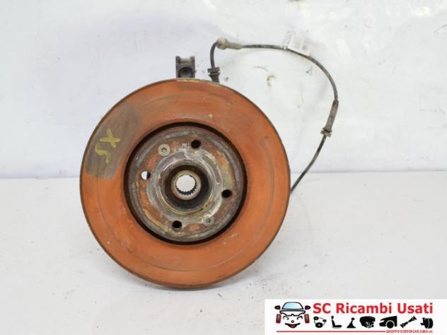 Mozzo Anteriore Sinistro Renault Clio 4 400158668R - 34470 - Foto 3