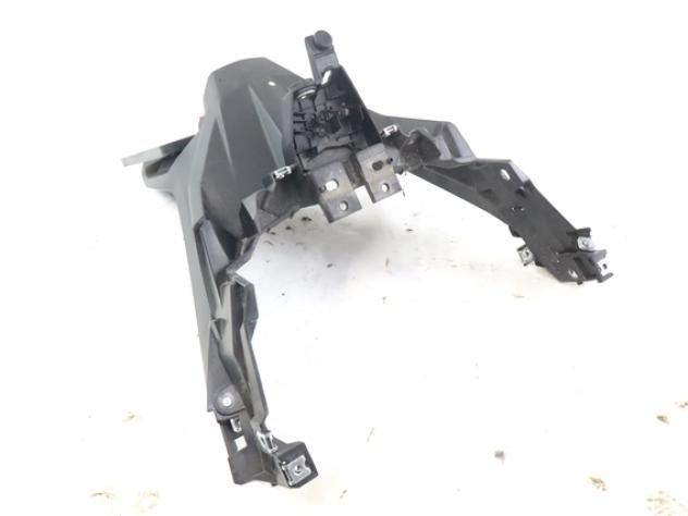 VOGE SFIDA SR4 340720010 SUPPORTO TARGA PORTATARGA 22 - 24 LICENSE PLATE HOLDER - Foto 3