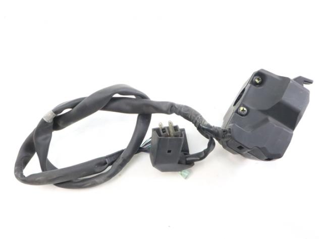 HONDA ADV 350 35200K2LD01 DEVIOLUCI COMMUTATORE SINISTRA NF13 22 - 24 LEFT HANDLEBAR SWITCH - Foto 4