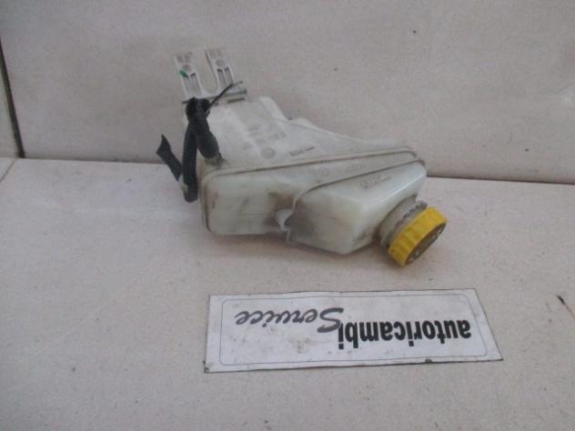 0204051107 VASCHETTA COMANDO FRENI ALFA ROMEO MITO 1.4 B 58KW 6M 3P (2010) RICAMBIO USATO