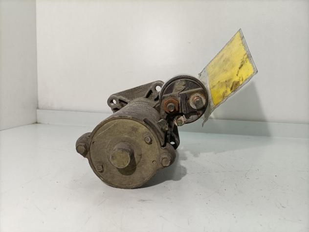 MOTORINO D' AVVIAMENTO FORD Focus S. Wagon 1° Serie 98AB-11000-CB ZH16FYDA benzina 1596 (9801) - Foto 3