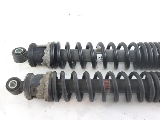 MALAGUTI CIAK 125 MASTER 4T 01005603 01007203 COPPIA AMMORTIZZATORI POSTERIORI 02 - 06 REAR SHOCK ABSORBERS - Foto 2