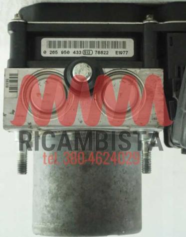 0265234270 Honda Jazz centralina gruppo pompa ABS - Foto 2