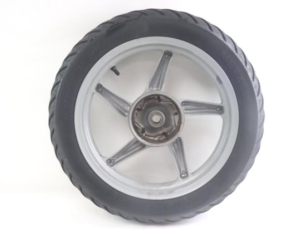 HONDA SH 150 42650KPR901ZA CERCHIO RUOTA POSTERIORE 16X2.75 KF08 05 - 08 REAR WHEEL - Foto 3