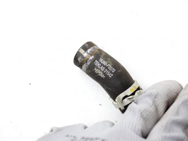 16260-F3070 MANICOTTO TUBO ACQUA LIQUIDO RAFFREDDAMENTO TOYOTA YARIS P21 1.5 I 68KW AUT 5P (2021) RICAMBIO USATO - Foto 5