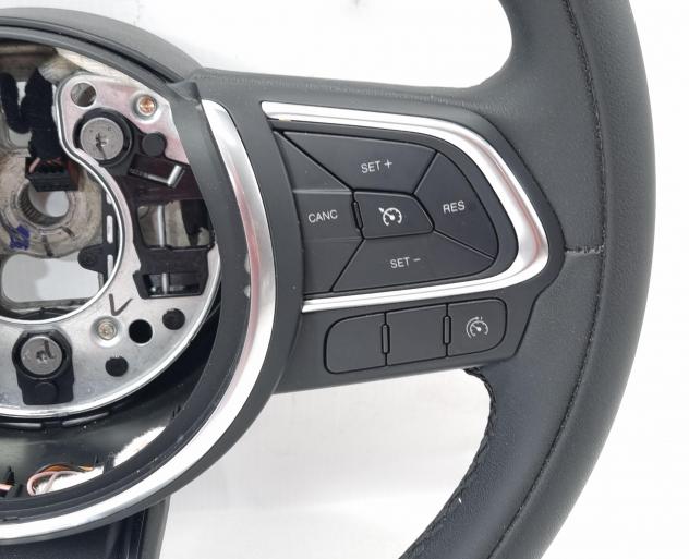 VOLANTE FIAT 500 X Serie 07356931070 (15) - Foto 2