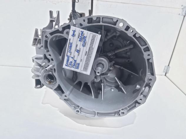 CAMBIO MANUALE COMPLETO RENAULT Scenic Serie ND0002 F9Q 812 Diesel 1900 (0309) - Foto 2