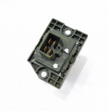 RESISTENZA VENTOLA ABITACOLO HYUNDAI Tucson serie D4FE Diesel 1600 (15) - Foto 3
