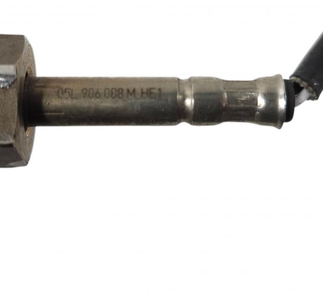 SENSORE DI TEMPERATURA GAS SCARICO VOLKSWAGEN Tiguan Restyling Serie 05L906088M DTS Diesel 2000 (20) - Foto 6