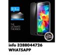 Protezione in vetro temperato per smartphone