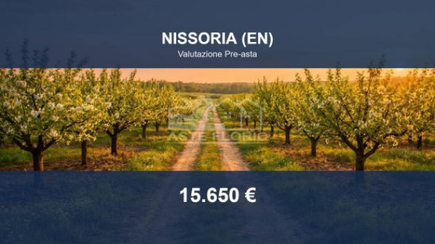 Immobile in asta di 3000 m² in vendita a Nissoria