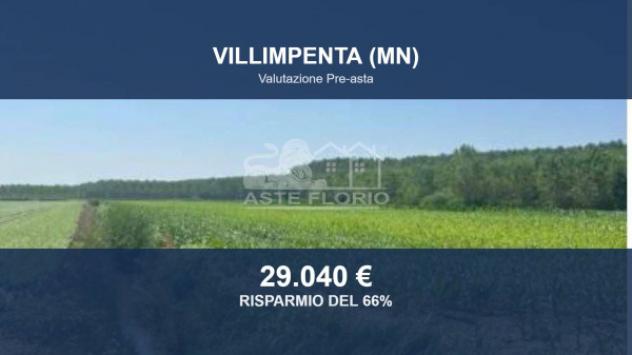 Immobile in asta di 21400 m² in vendita a Villimpenta