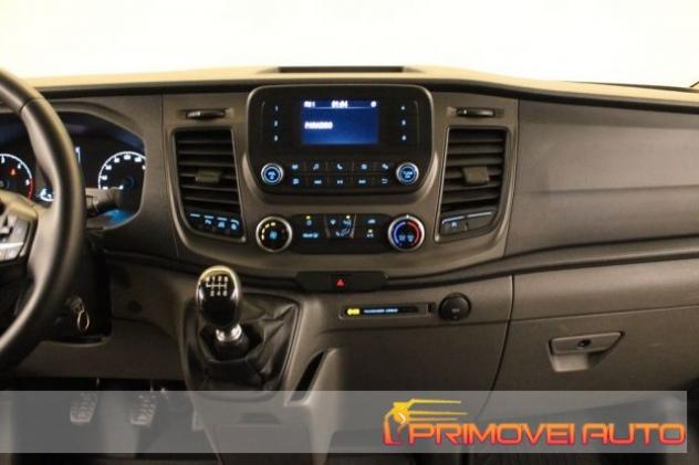 FORD Transit Custom 320 2.0 EcoBlue 130 PC Combi Trend rif. 20525848 - Foto 7