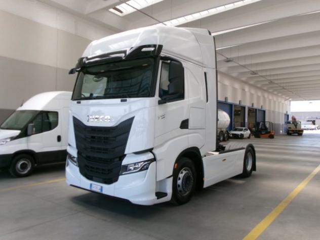 IVECO SWAY AS440S53T/P EURO6 rif. 23753283