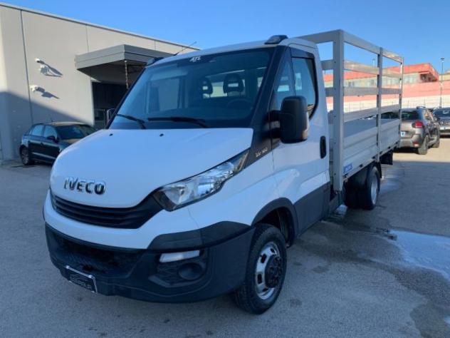 IVECO Daily 35C12 3 Posti Cassone rif. 23992200 - Foto 3