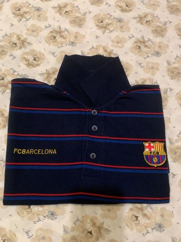 Polo Barca Official Store / Spotify Camp Nou TG L - Foto 6