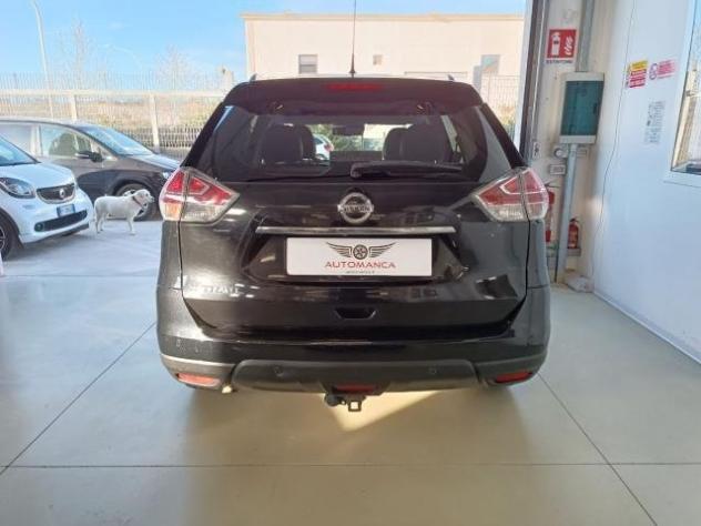 NISSAN X-Trail 1.6 dCi 2WD Visia AUTO MANCA ALGHERO - Foto 5