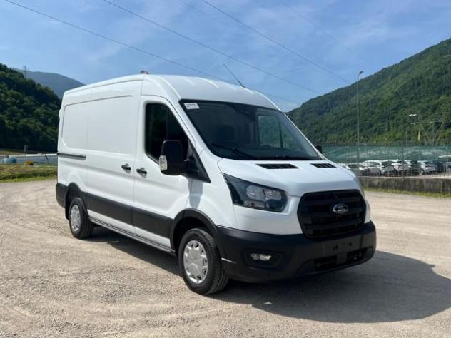 FORD Transit 310 2.0TDCi EcoBlue 130CV PM-TM Furgone Trend rif. 24185959 - Foto 3