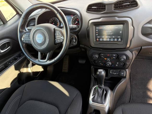JEEP RENEGADE AUTOMATICA - GARANZIA - Foto 9