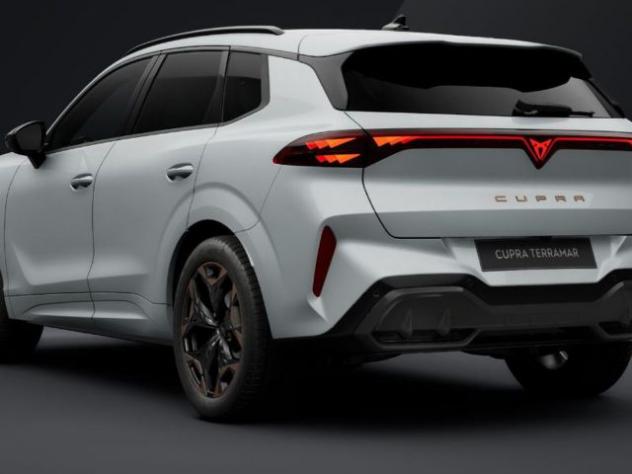 CUPRA Terramar 1.5 hybrid 150cv dsg rif. 23716181 - Foto 3