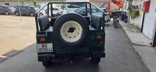 FIAT Campagnola 2.0 cabrio rif. 23982920 - Foto 7