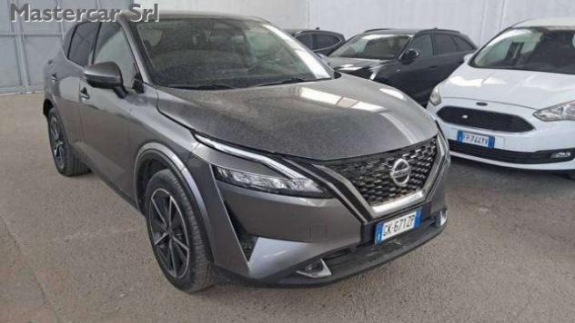 NISSAN Qashqai 1.3 MHEV 158CV N-Style Xtronic - GK671ZP rif. 23809653 - Foto 2