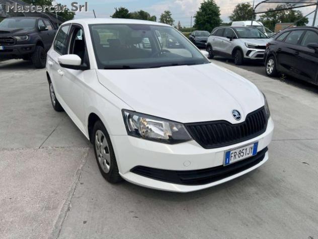 SKODA Fabia Fabia III 2015 Berlina 1.0 mpi Active 60cv - FR851 rif. 23998345