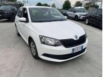 SKODA Fabia Fabia III 2015 Berlina 1.0 mpi Active 60cv - FR851 rif. 23998345