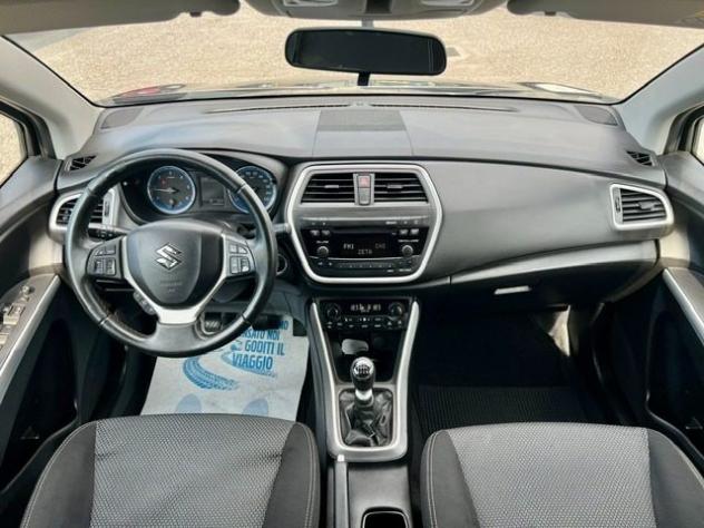 SUZUKI SX4 S-Cross 1.6 DDiS 5 porte Style rif. 23772369 - Foto 7