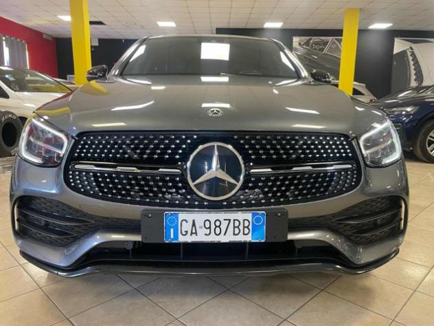 MERCEDES-BENZ GLC 220 d 4Matic Coupé Premium AMG *FULL FULL OPTIONAL* rif. 24016866 - Foto 5