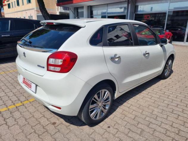 SUZUKI Baleno 1.2 Hybrid B-Top rif. 24008493 - Foto 8
