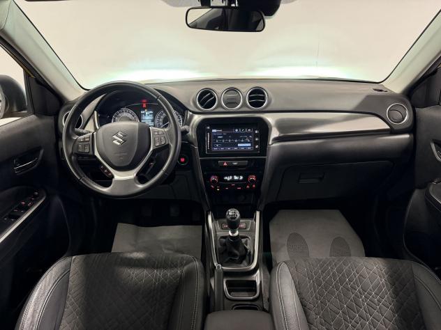 Suzuki Vitara 1.4 Boosterjet Hybrid 2WD Top - Foto 9