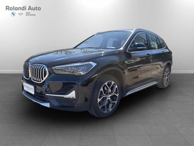 BMW X1 xdrive18d xLine auto rif. 22160115