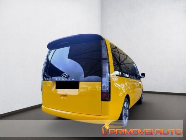 HYUNDAI Staria 2.2 AT 9 posti rif. 21384747 - Foto 4