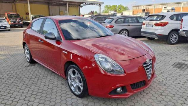 ALFA ROMEO Giulietta 1.6 JTDm-2 Exclusive UNICO PROPRIETARIO rif. 23738566