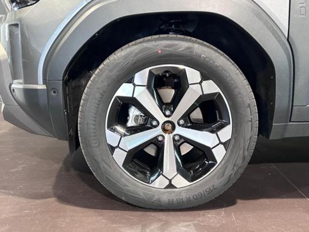 DACIA Duster Hybrid 155 CV Journey DISP.ALTRI COLORI rif. 24008623 - Foto 7