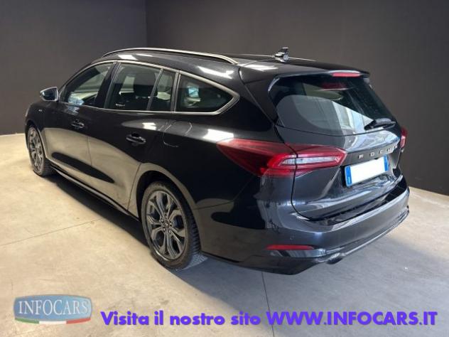 FORD Focus SW 1.0 Hybrid 155 CV Powershift ST-line - PROMO rif. 23868434 - Foto 2
