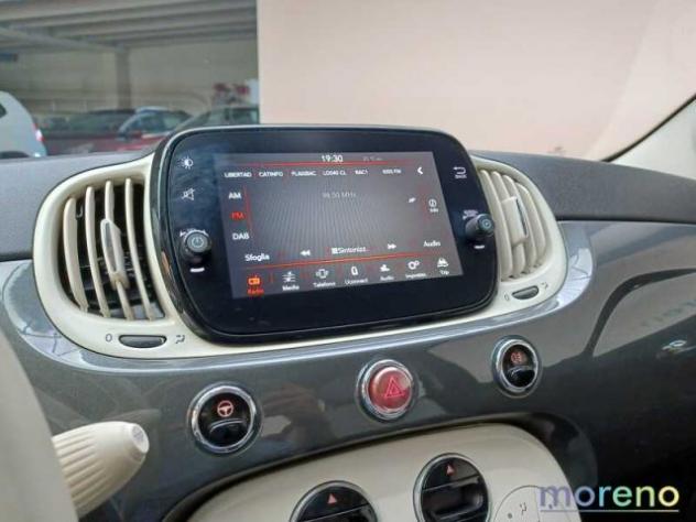 FIAT 500 1.0 hybrid 70 CV Lounge rif. 17157724 - Foto 6
