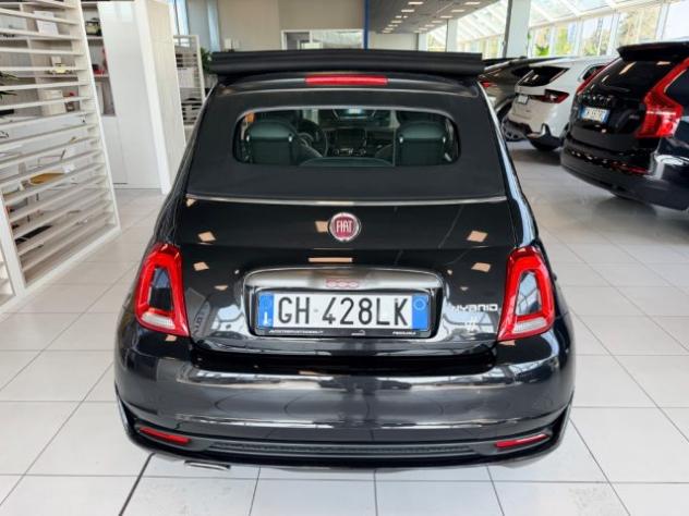 FIAT 500 C 1.0 Hybrid Sport rif. 23829730 - Foto 3