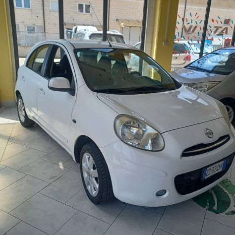 MICRA 1.2 NEOPATENTATI MECCANICAMENTE PERFETTA
